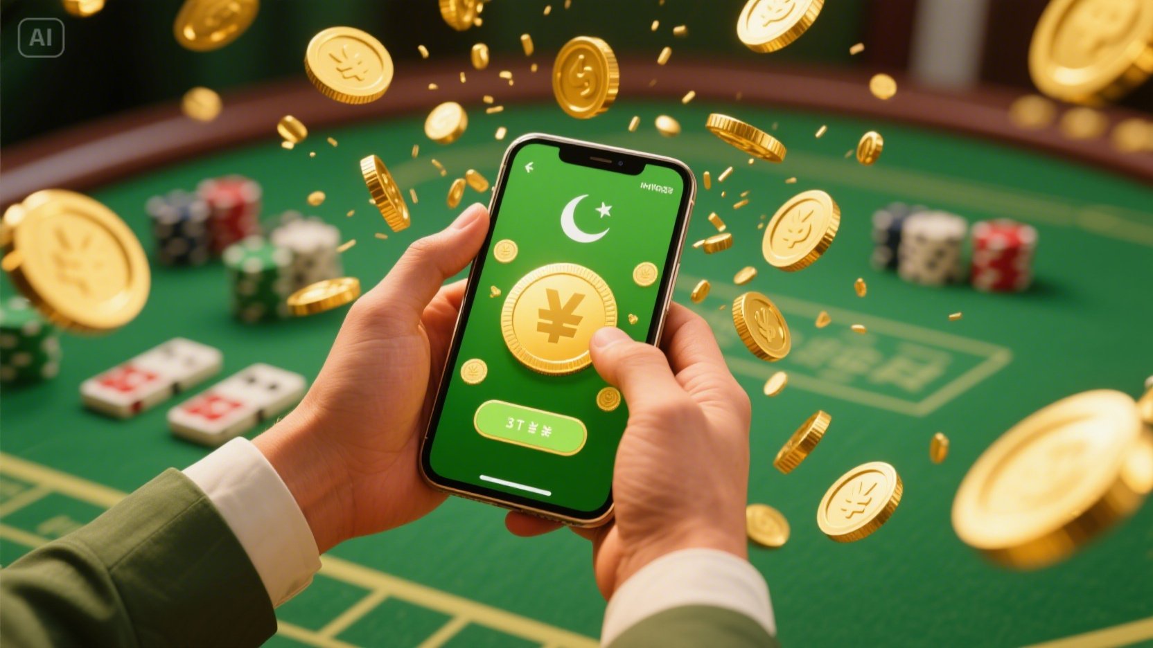 Silver Fox CasinoDeposit once and unlock a 200% first deposit bonus instantly! Pakistani users can enjoy mobile-friendly casino games, quick JazzCash deposits, and secure PKR payouts available any time, day or night.